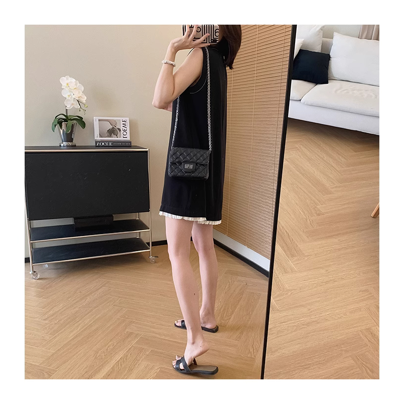 LIGAM - ĐẦM SUÔNG CORA DRESS