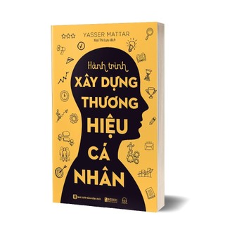 Sách - Hành trình xây dựng thương hiệu cá nhân
