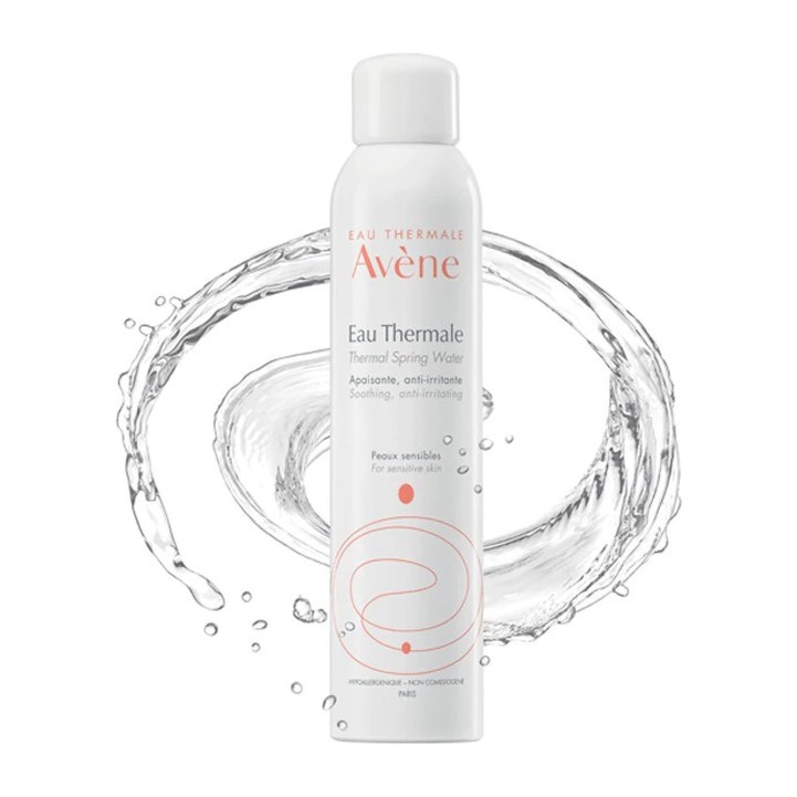 XỊT KHOÁNG AVENE THERMAL SPRING WATER 150ml và 300ml