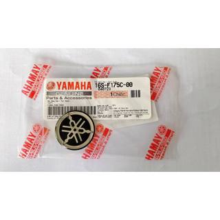 Tem logo biểu tượng Yamaha cho mặt nạ trước Exciter 135 5 số chính hãng