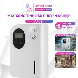 (Tặng kèm Tinh Dầu ) Máy xông tinh dầu máy khuyếch tán tinh dầu AROMA AF09 công nghiệp công suất lớn diện tích 300m2