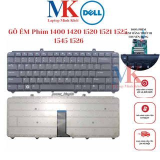 Bàn Phím Dell 1400 1420 1520 1521 1525 1545 1526 ZIN(GÕ ÊM) LAPTOPMINHKHOI