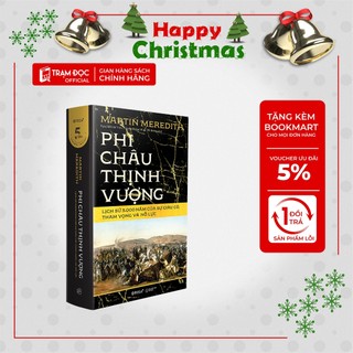 Sách - Châu Phi Thịnh Vượng ( Omega Plus)