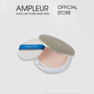 Phấn phủ cao cấp Ampleur, có chỉ số chống nắng [SPF50+/PA+++] của Nhật