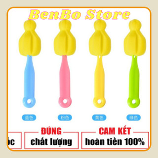 Cọ rửa núm bình sữa ,rửa núm ti các loại bình