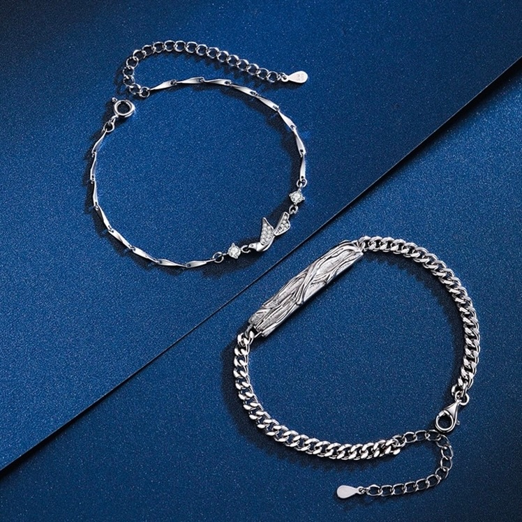 Vòng Đôi Tình Yêu BỒ CÂU 🪶🐦mẫu mới về cực xinh cho cặp đôi nam nữ