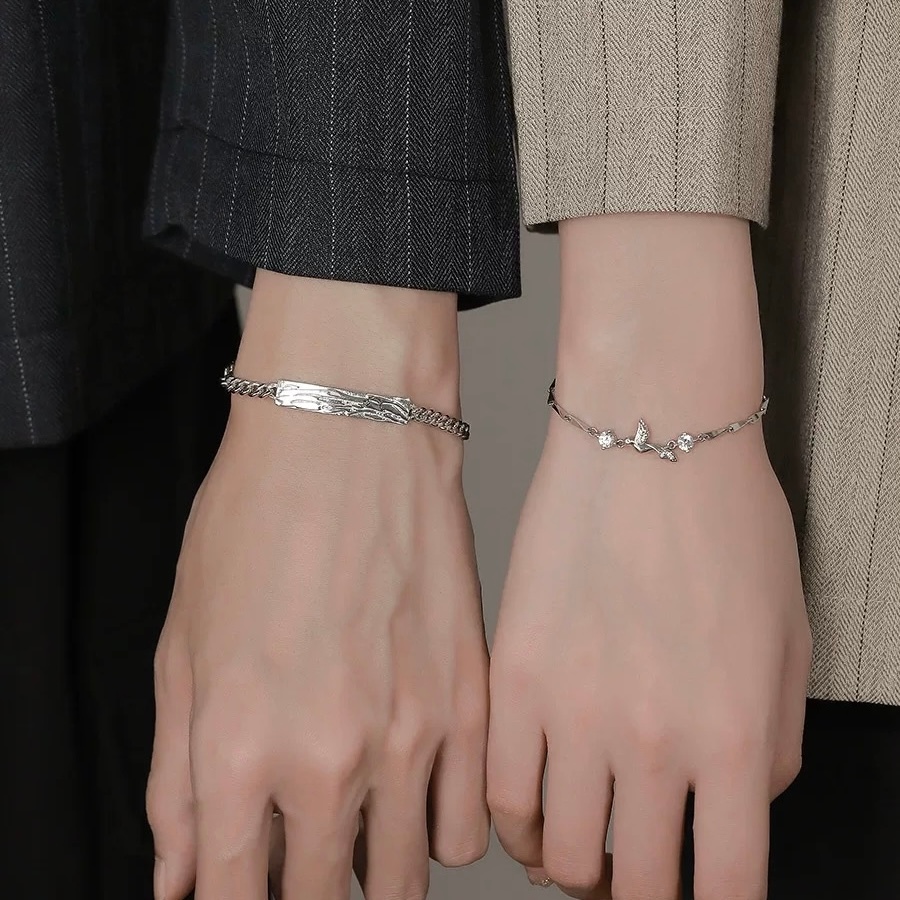 Vòng Đôi Tình Yêu BỒ CÂU 🪶🐦mẫu mới về cực xinh cho cặp đôi nam nữ