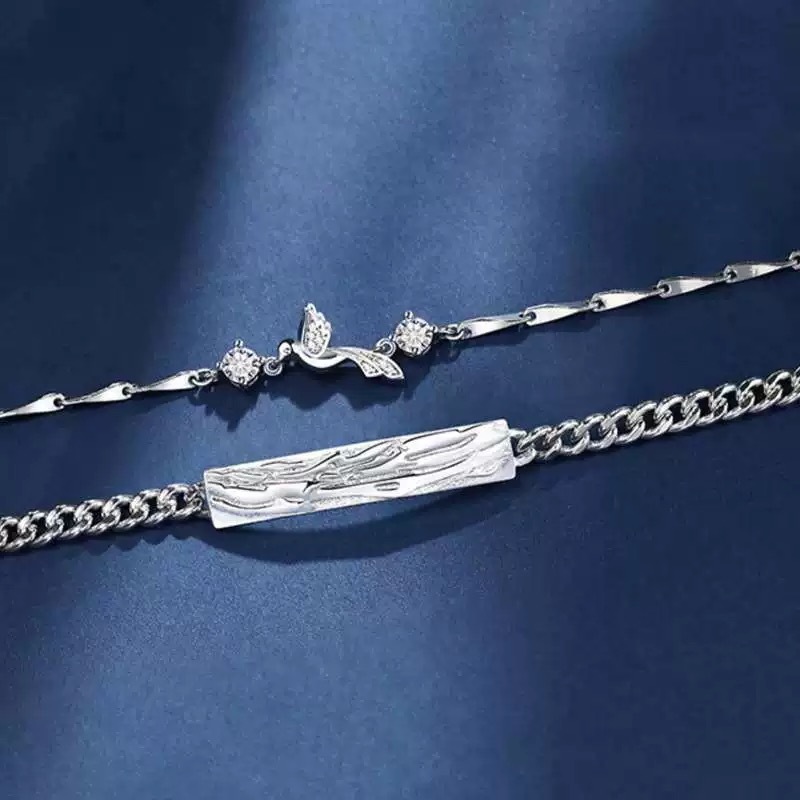 Vòng Đôi Tình Yêu BỒ CÂU 🪶🐦mẫu mới về cực xinh cho cặp đôi nam nữ