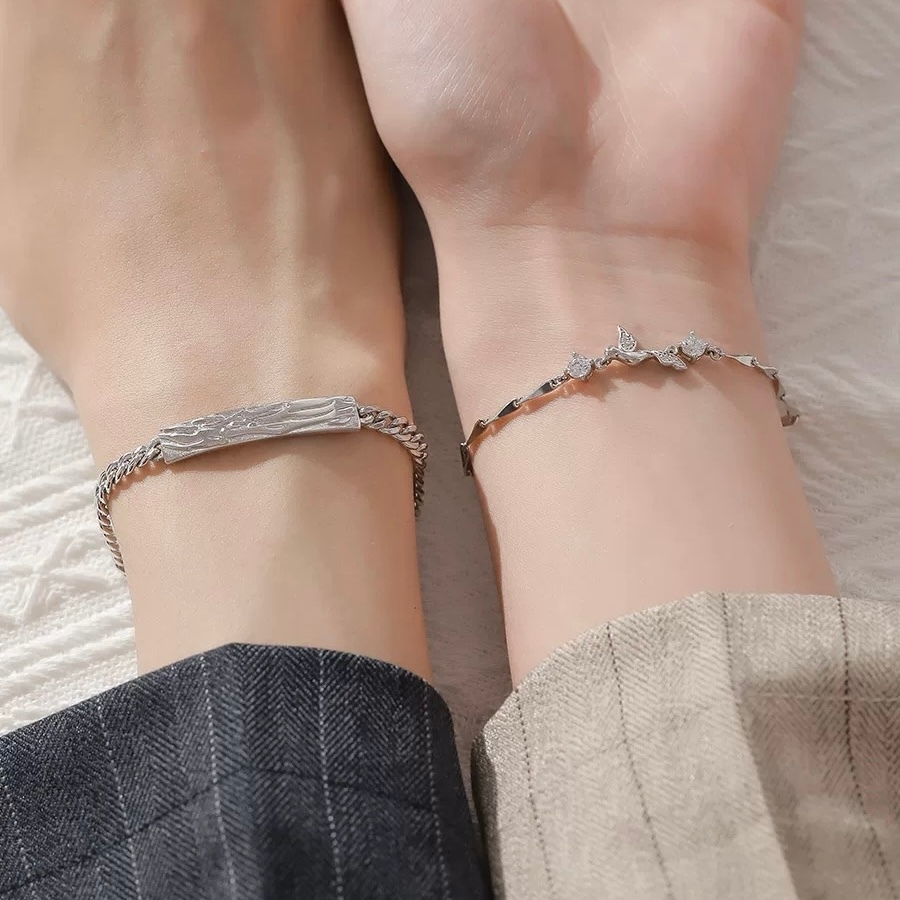 Vòng Đôi Tình Yêu BỒ CÂU 🪶🐦mẫu mới về cực xinh cho cặp đôi nam nữ