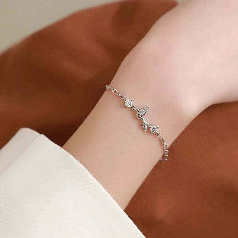 Vòng Đôi Tình Yêu BỒ CÂU 🪶🐦mẫu mới về cực xinh cho cặp đôi nam nữ