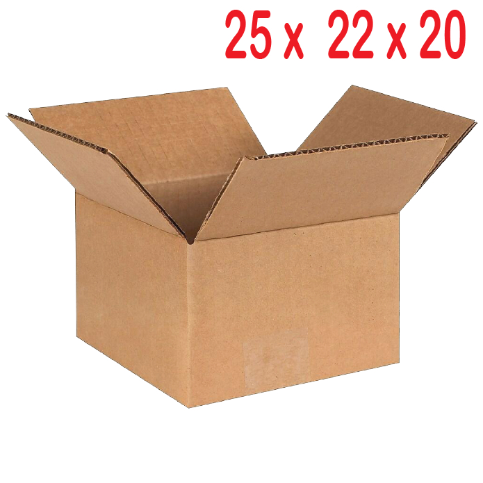 25x22x20 bộ 10 hộp carton đóng hàng