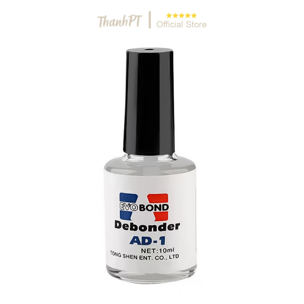 Bộ Sản Phẩm Gel Gắn Nailbox ThanhPT - Gắn Nail box Dễ Dàng, Bền, Đẹp Tự Nhiên