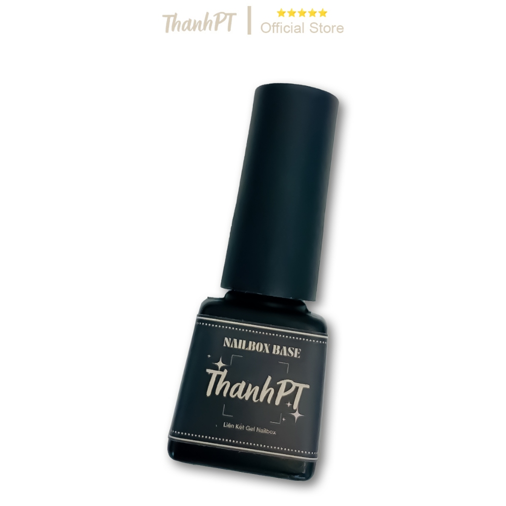 Bộ Sản Phẩm Gel Gắn Nailbox ThanhPT - Gắn Nail box Dễ Dàng, Bền, Đẹp Tự Nhiên