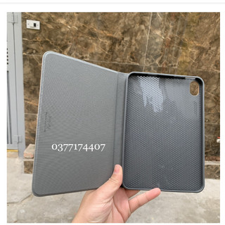 Bao da x-level vải cho ipad mini 1,2,3, mini 6 inch lưng tpu thoát nhiệt