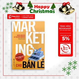 Sách - Marketing Cho Bán Lẻ
