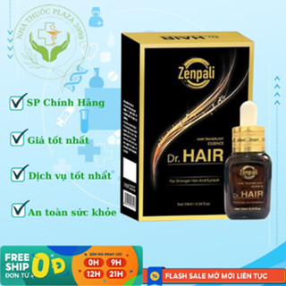   CHÍNH HẴNG  Dr. Hair kích thích mọc tóc NHÀ THUỐC PLAZA 3999 - HÀ NỘI 