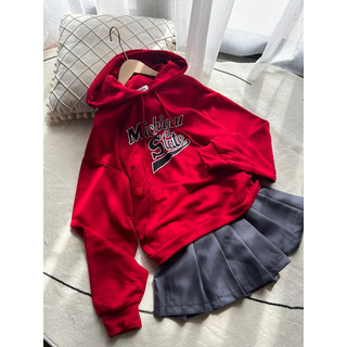 Áo hoodie nỉ kéo khoá