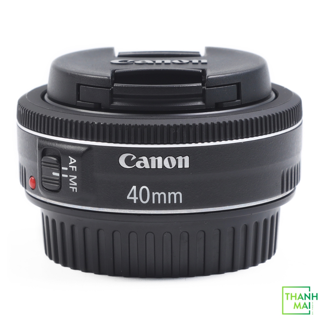Ống Kính Canon EF 40mm F/2.8 STM