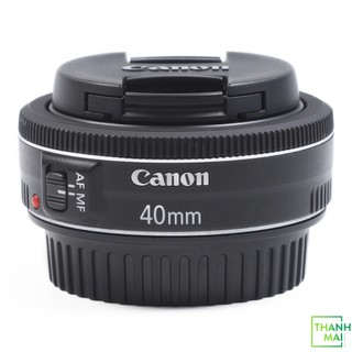 Ống Kính Canon EF 40mm F/2.8 STM
