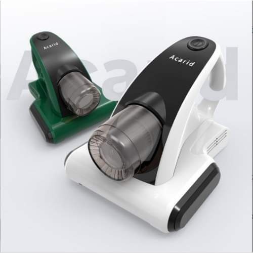 Máy Hút Bụi Giường - Sopha - Hút Mọi Loại Bụi - Có Đèn UV Diệt Khuẩn Cầ - Acarid GLS50 - Bảo Hành 24 Tháng