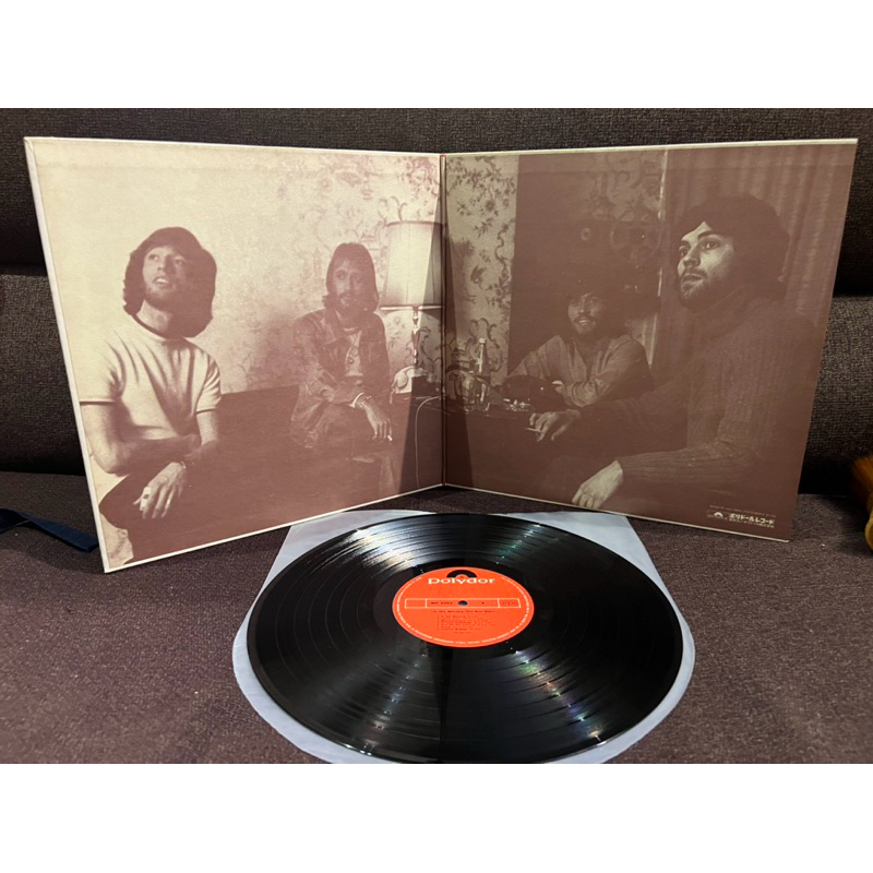 Đĩa than vinyl Pop The Bee Gee