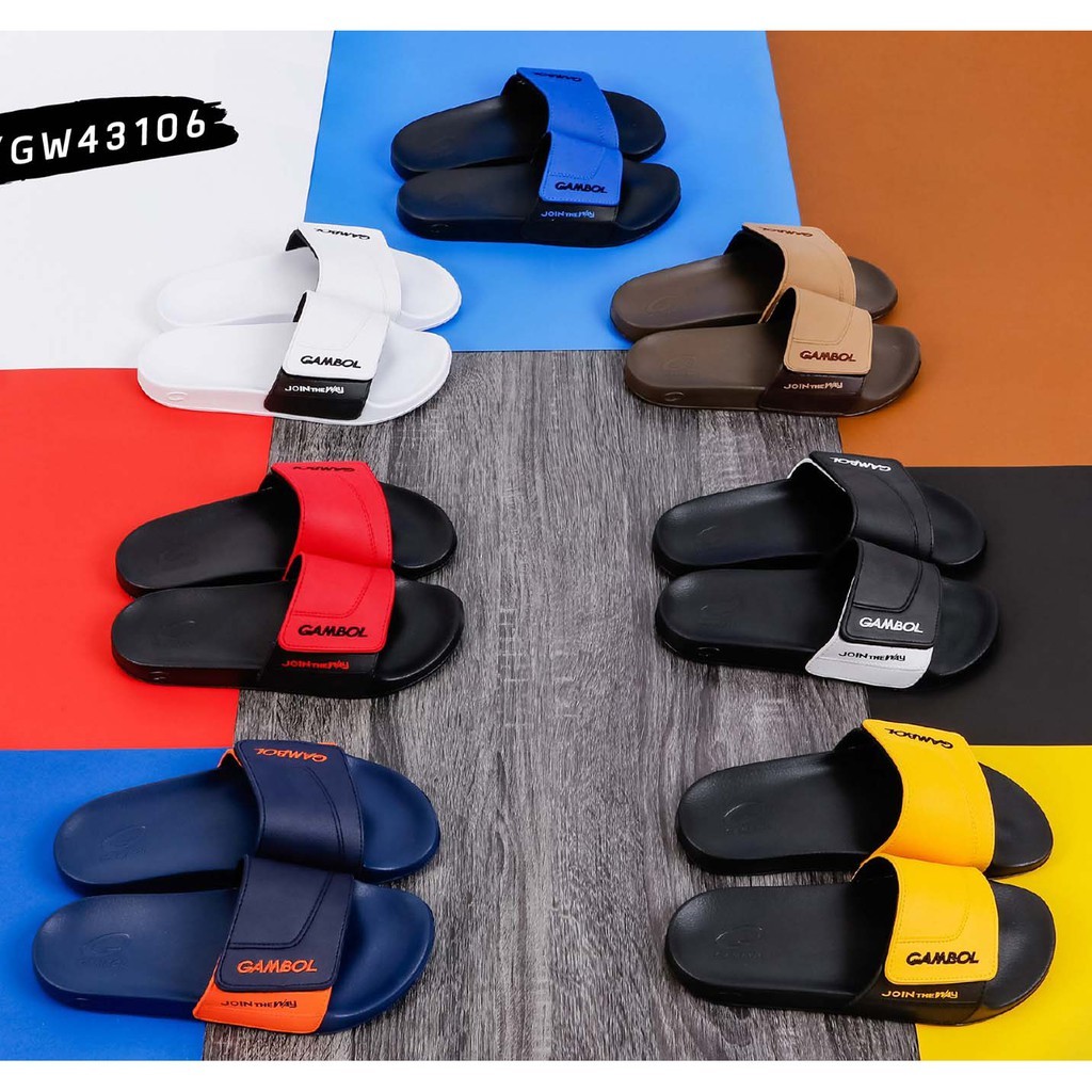 Dép GAMBOL Thái Lan quai ngang