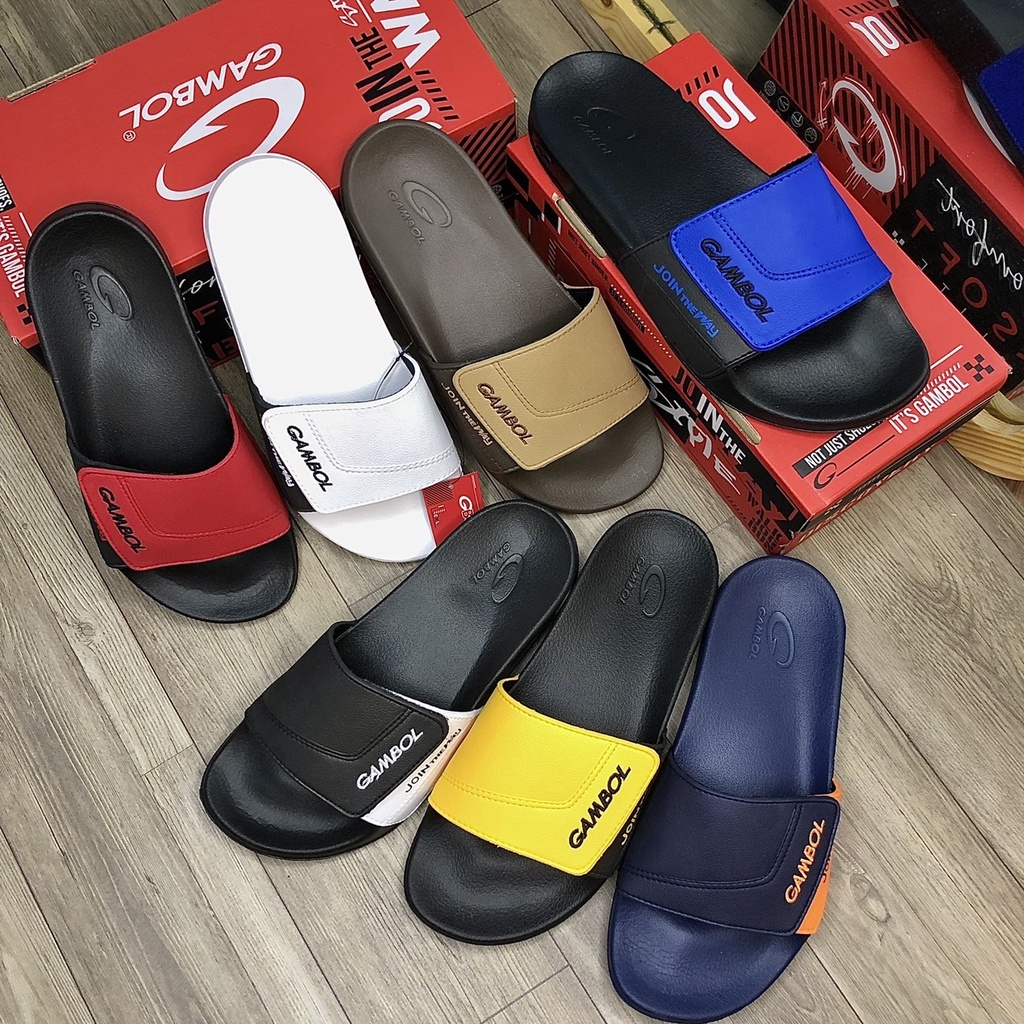 Dép GAMBOL Thái Lan quai ngang