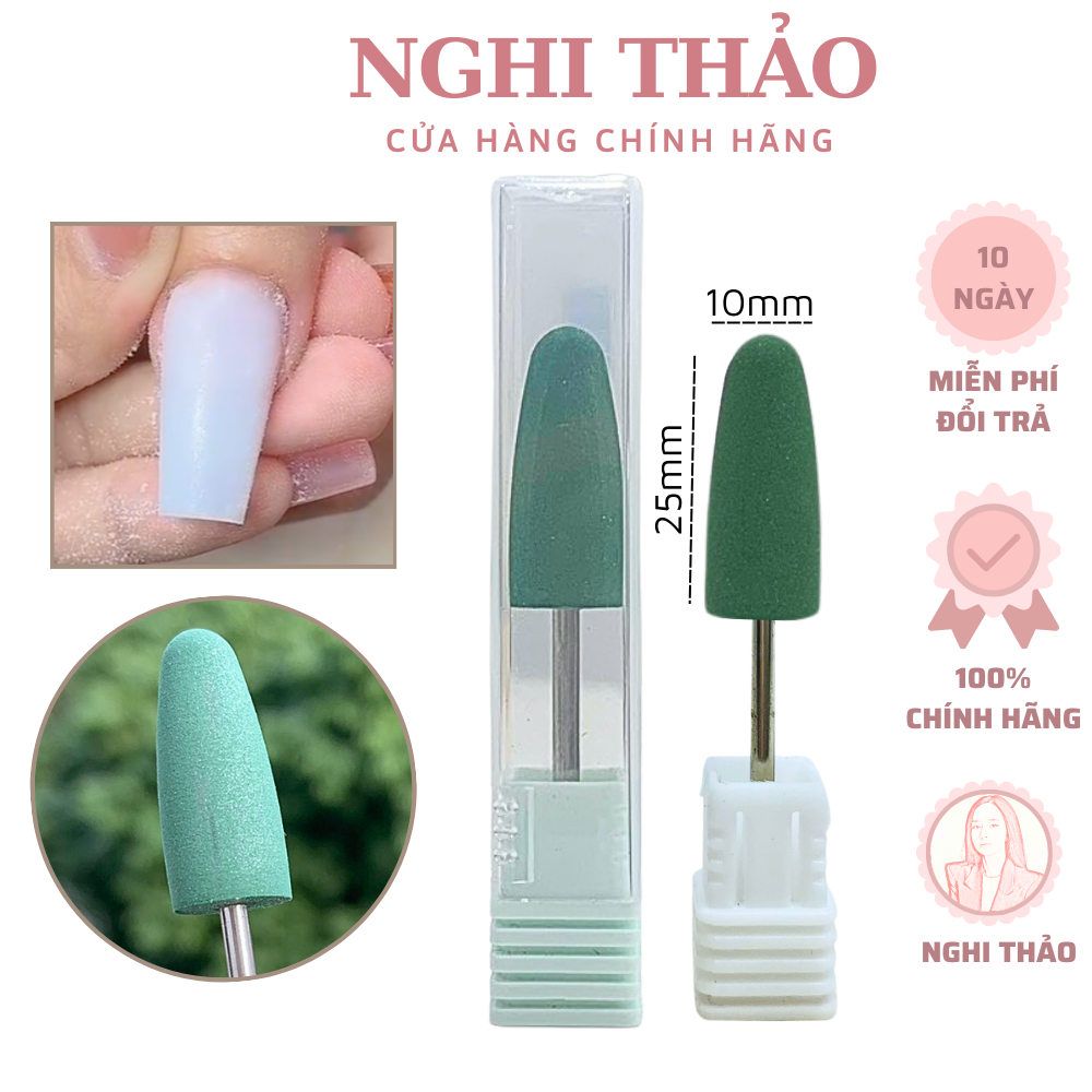 Đầu mài phao mịn