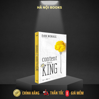 Sách - Marketing Content Đúng Là King - Thái Hà Books