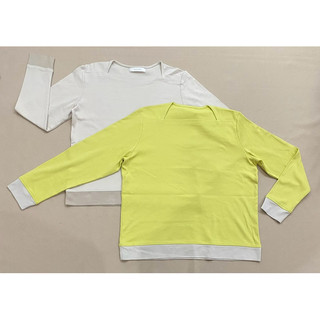 Áo thun cotton tay dài - Thanh lý vnxk