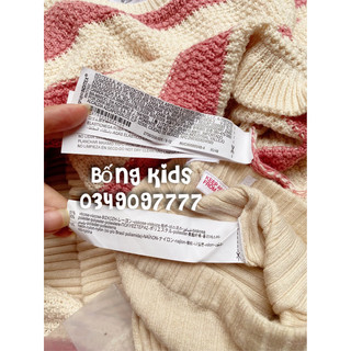 Áo Len & Quần Bé Gái ZA(bán lẻ lừng món)