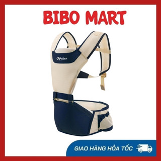 Địu em bé Royalcare cho bé 4 tư thế có bệ ngồi, lưới siêu thoáng Air mesh 🌸 𝑭𝒓𝒆𝒆𝒔𝒉𝒊𝒑 🌸