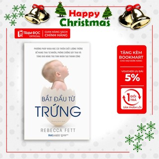 Sách - Bắt Đầu Từ Trứng