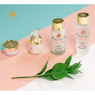 Phấn nước dưỡng trắng da 100ml (2 dòng sản phẩm) - Phấn nụ Bà Tùng