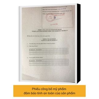 Phấn nước dưỡng trắng da 100ml (2 dòng sản phẩm) - Phấn nụ Bà Tùng