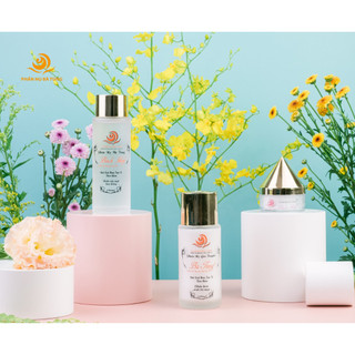Phấn nước dưỡng trắng da 100ml (2 dòng sản phẩm) - Phấn nụ Bà Tùng