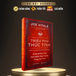 Sách triệu phú thức tỉnh - thiên minh book