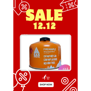 Lon g a du lịch dã ngoại fire maple fms-g2 520ml cho nấu ăn ngoài trời