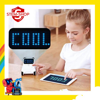 Đồ chơi robot học lập trình Makeblock Codey Rocky - Scratch, Python, robot lập trình STEM 6+, robot biến hình lego robot