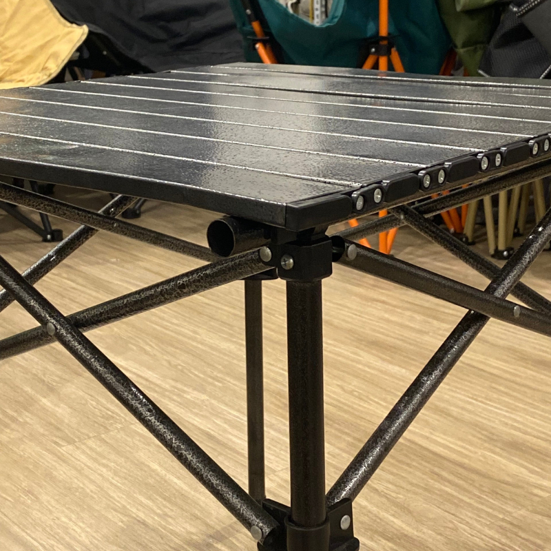 Bàn Dã Ngoại Gấp Gọn Size Mini Cho 2-3 Người, Bàn Camping Siêu Nhẹ Di Động Dễ Dàng Mang Đi Du Lịch Mountainhiker