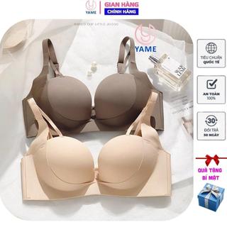 Áo ngực su đúc bảng to - áo hai dây - áo bra có đệm ngực giúp nâng đẩy v1