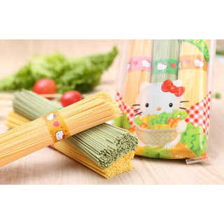 ❤️GIÁ TỐT❤️(HSD 03/2025) Mì Somen Rau Củ Hello Kitty 300g Nhật Bản