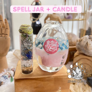 SPELL JAR - Lọ Năng Lượng - ZENMIsCorner
