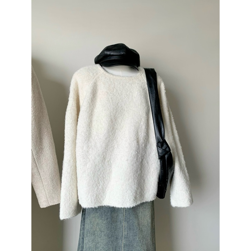 KAYY. Áo len lông trơn _ A3270