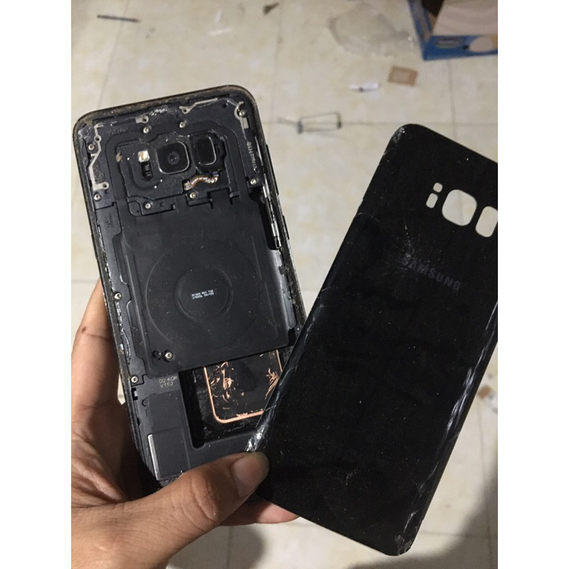 Xác samsung s8 plus