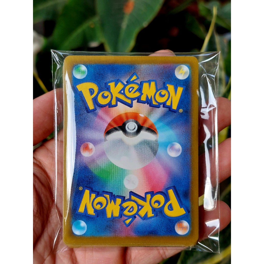 Combo 10 Thẻ Bài Pokemon Common