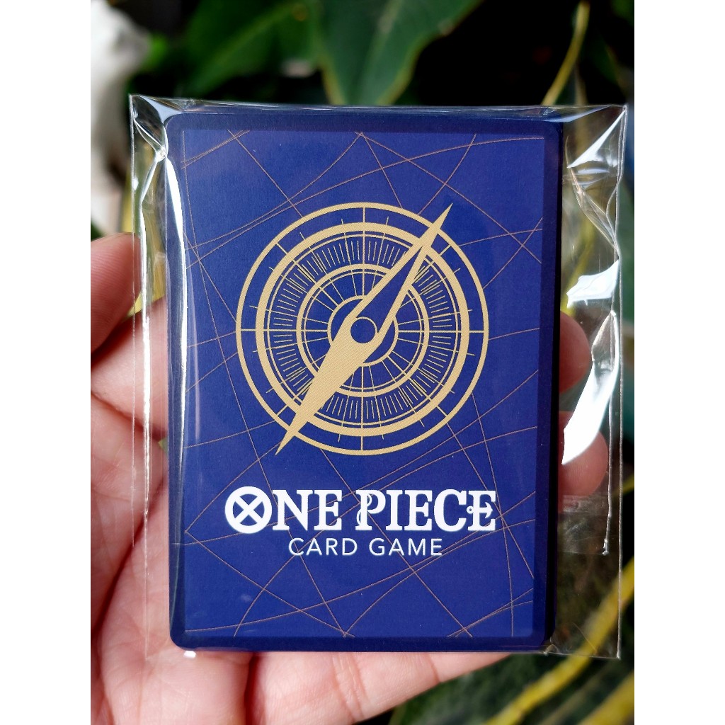 Combo 10 Thẻ Bài One Piece Tiếng Nhật Common