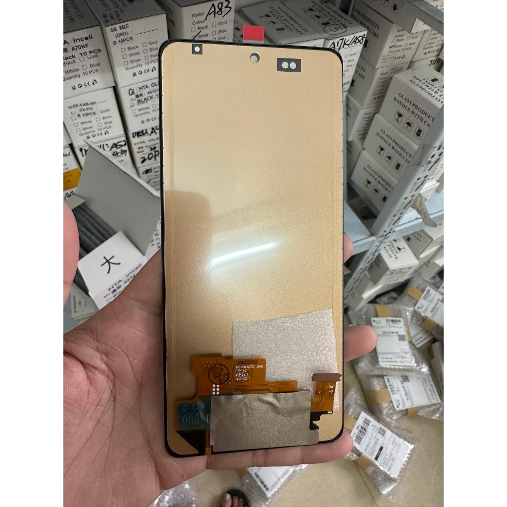 Màn hình Samsung A53 / A536 tặng bộ sửa và keo dán b7000.