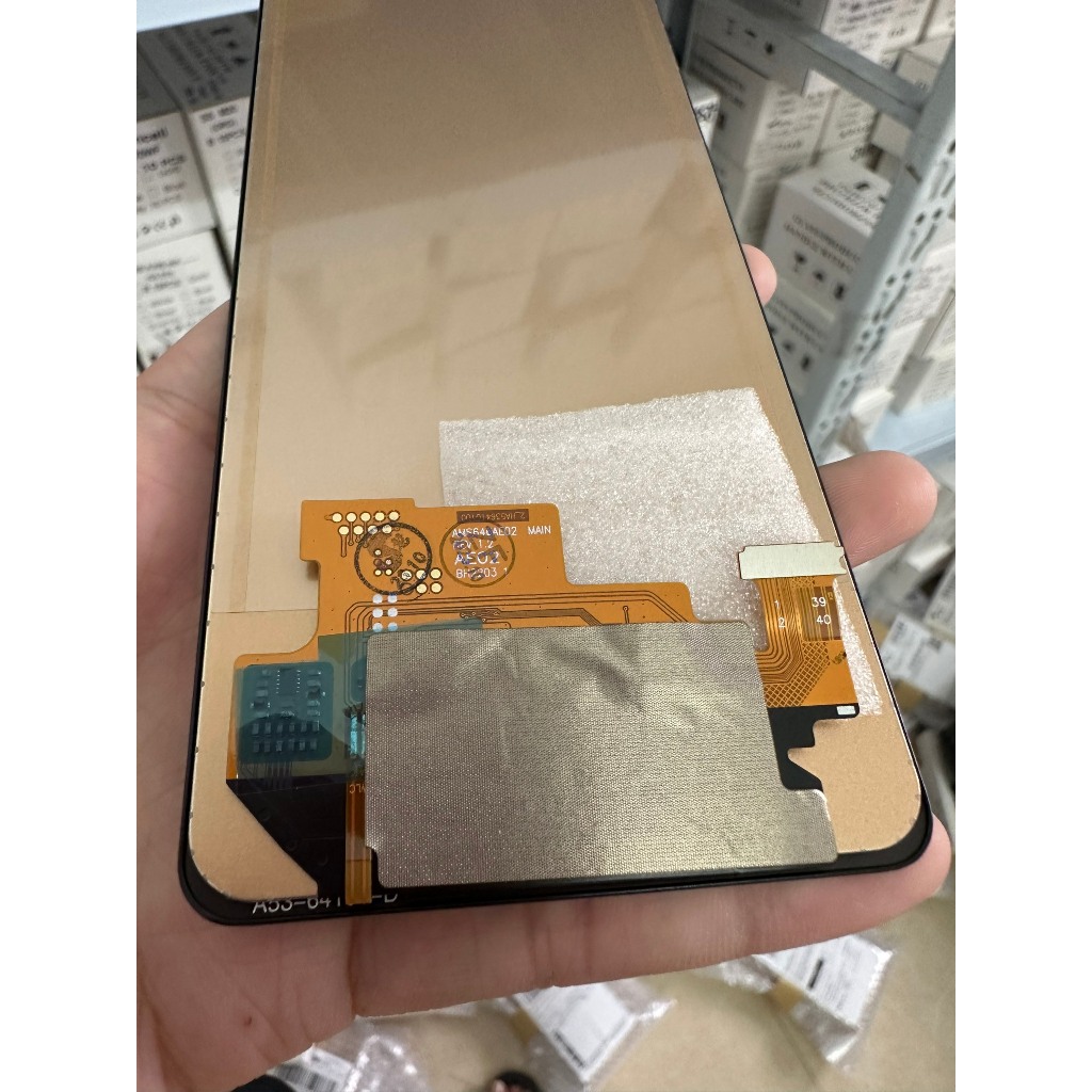 Màn hình Samsung A53 / A536 tặng bộ sửa và keo dán b7000.