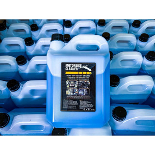 Can 5 lít Dung dịch tẩy rửa Motorbike Cleaner ôtô, xe máy